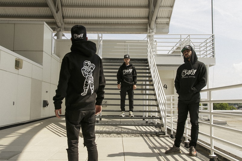 creme billionaire boys club hoodies t shirts hats june 2018 release date info drop astronaut logo branding