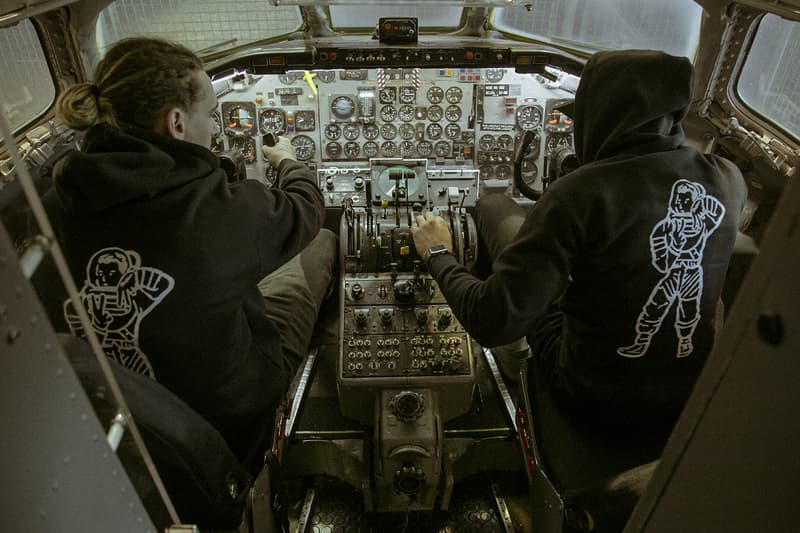 creme billionaire boys club hoodies t shirts hats june 2018 release date info drop astronaut logo branding