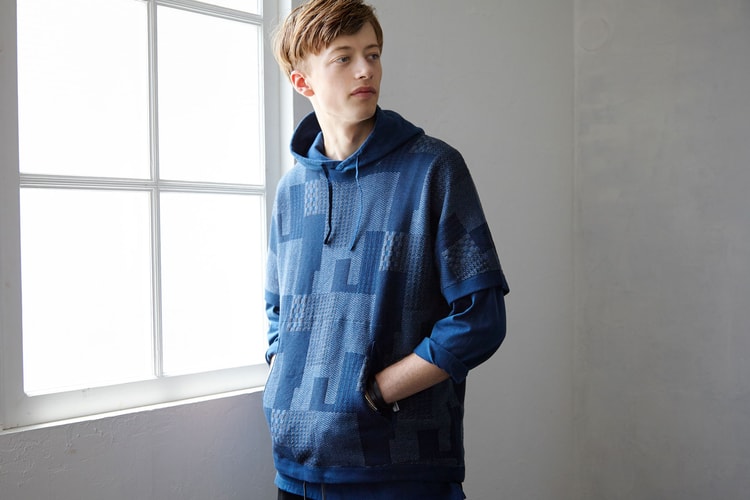 Easygoing Japanese Style Informs CURLY Spring/Summer 2019