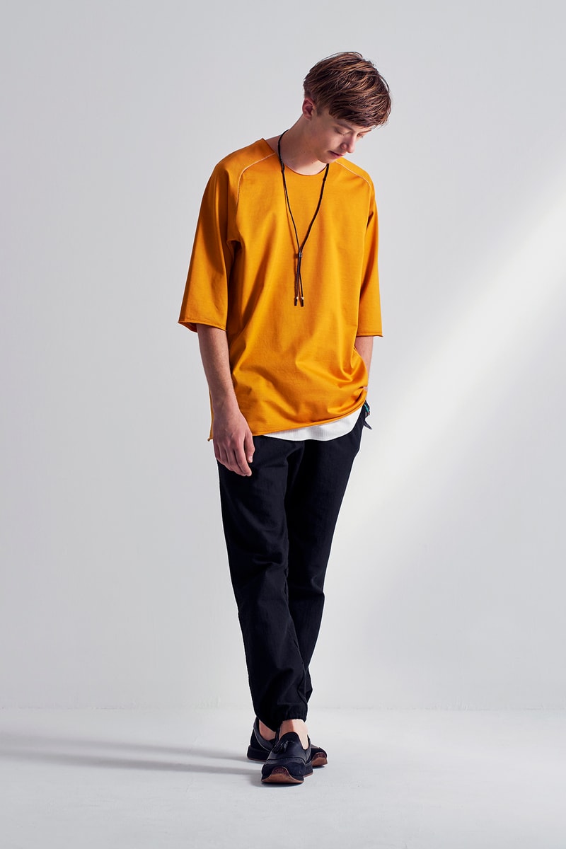 Curly co spring summer 2019 collection lookbook japan tokyo the weft