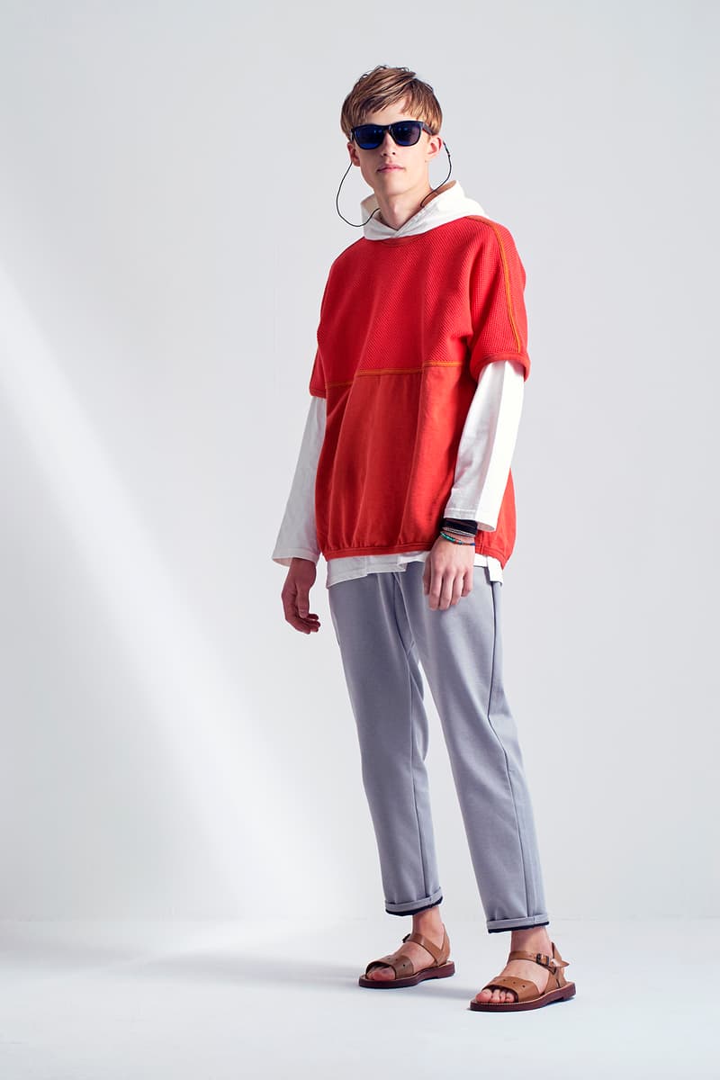 Curly co spring summer 2019 collection lookbook japan tokyo the weft