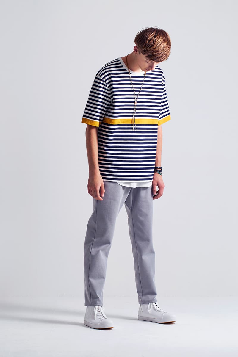 Curly co spring summer 2019 collection lookbook japan tokyo the weft