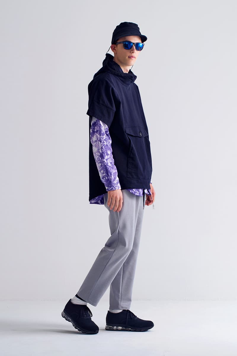 Curly co spring summer 2019 collection lookbook japan tokyo the weft