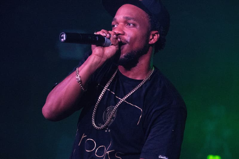 Curren$y featuring Mikey Rocks – The Hangover