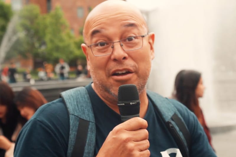 Watch Actual Dads Rate & Analyze Dad Shoes