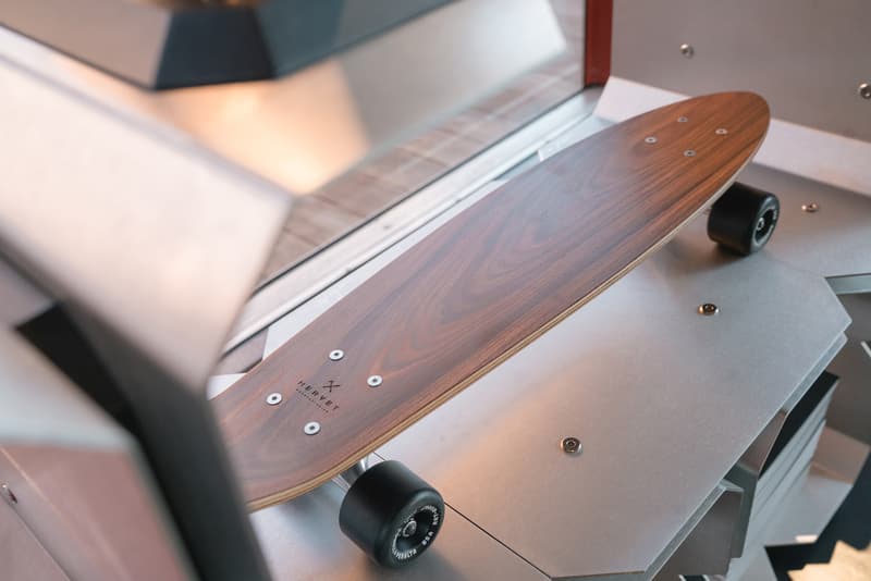 hervet manufacturier furniture maxfield los angeles beverly hills california design daft punk