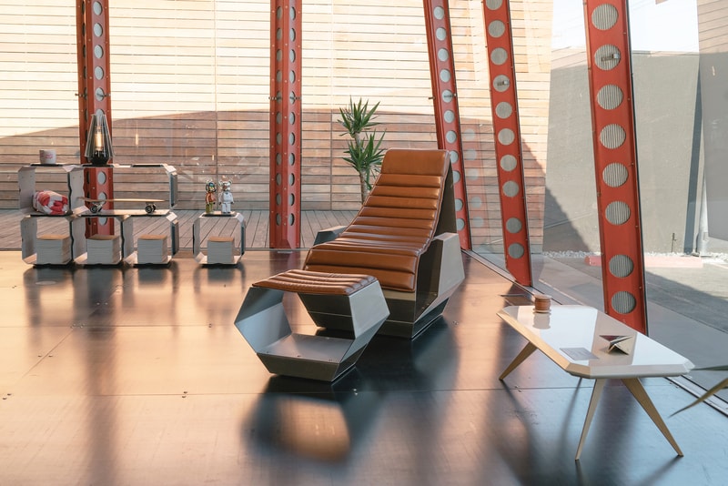 hervet manufacturier furniture maxfield los angeles beverly hills california design daft punk