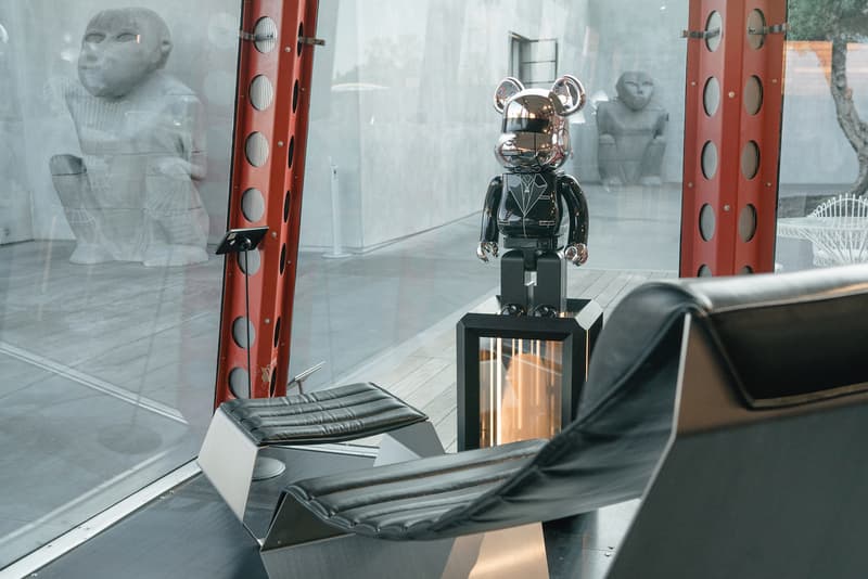hervet manufacturier furniture maxfield los angeles beverly hills california design daft punk
