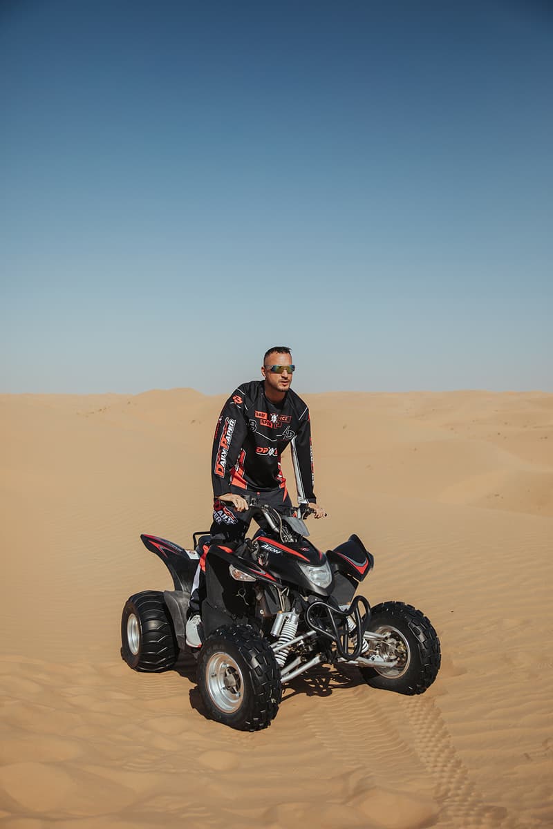 Loco Dice Daily Paper Collaboration june 2018 release date info drop
