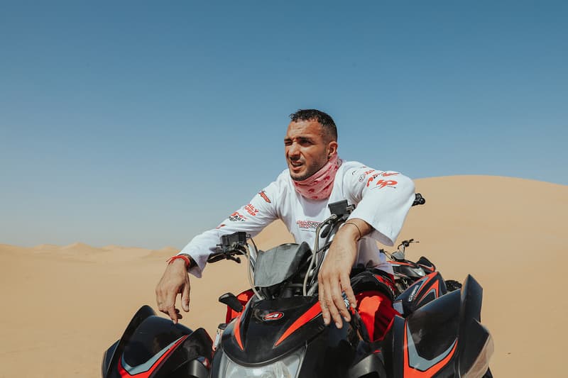 Loco Dice Daily Paper Collaboration june 2018 release date info drop