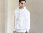 Damir Doma Emphasizes Modern Tailoring & Luxe Activewear For SS19