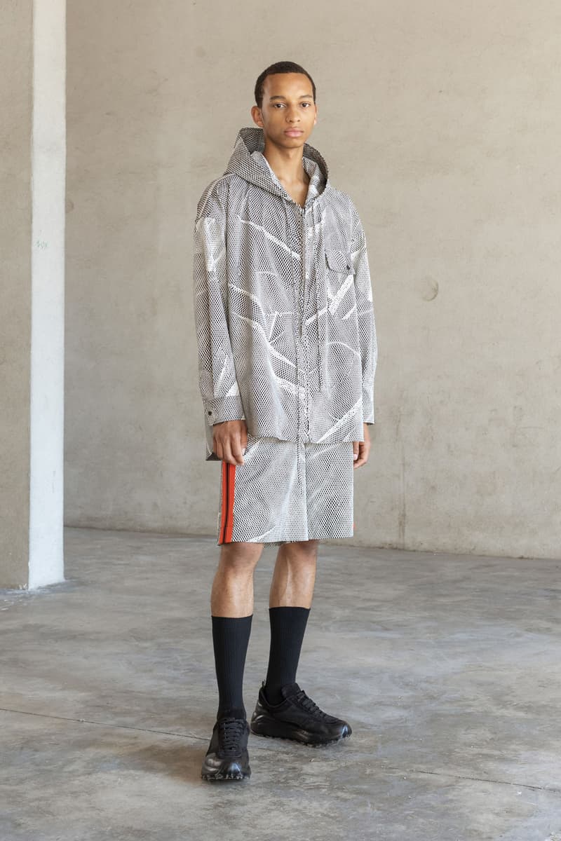 damir doma menswear paris spring summer 2019 ss19 fashion week 2018 collection