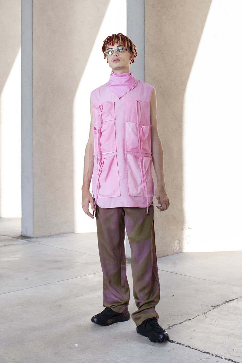 damir doma menswear paris spring summer 2019 ss19 fashion week 2018 collection