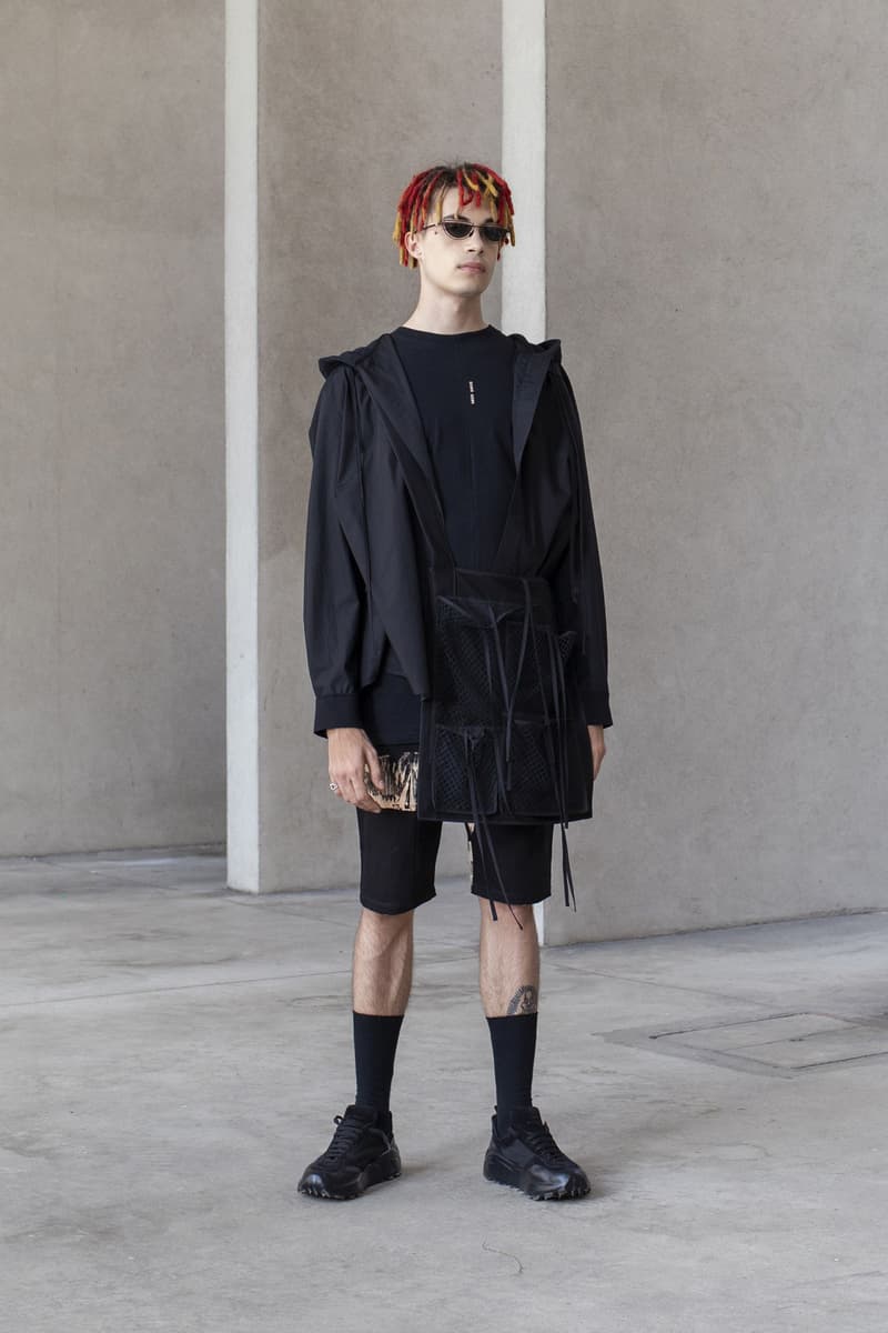 damir doma menswear paris spring summer 2019 ss19 fashion week 2018 collection