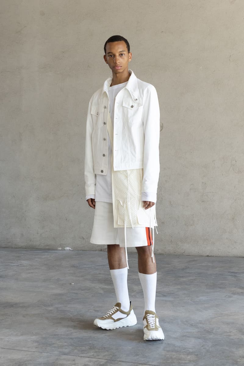 damir doma menswear paris spring summer 2019 ss19 fashion week 2018 collection