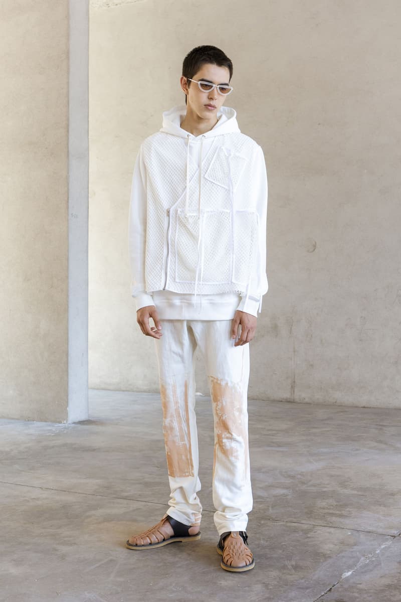 damir doma menswear paris spring summer 2019 ss19 fashion week 2018 collection