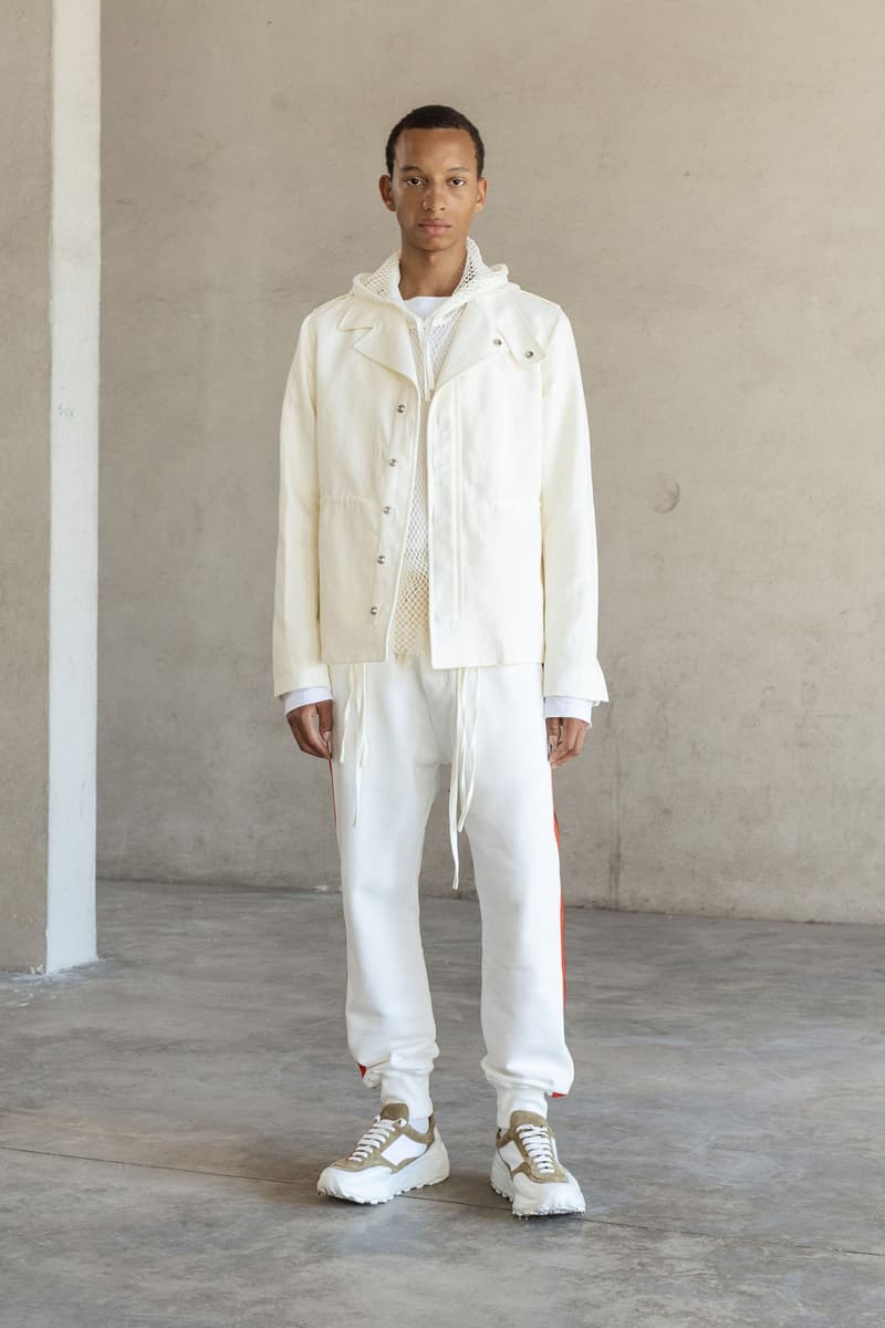 damir doma menswear paris spring summer 2019 ss19 fashion week 2018 collection