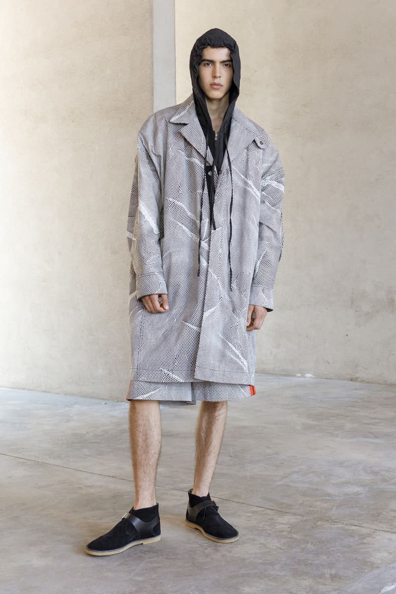 damir doma menswear paris spring summer 2019 ss19 fashion week 2018 collection