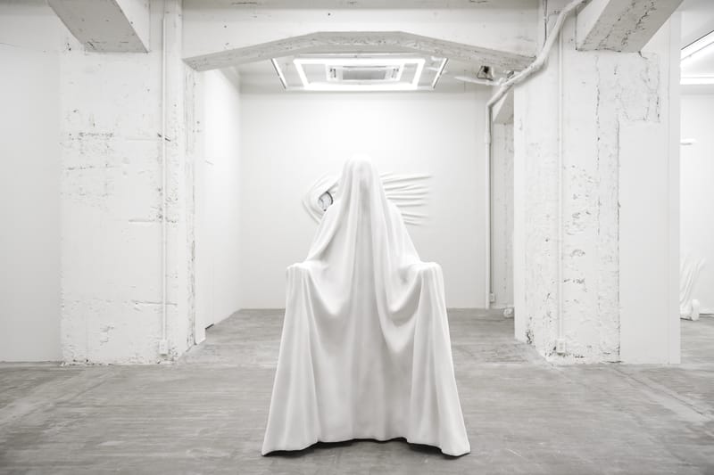 A Look Inside Daniel Arsham's NANZUKA & Galerie Perrotin Tokyo Exhibits