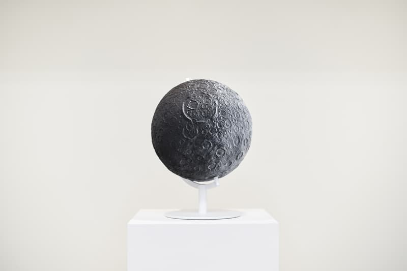 daniel arsham galerie perrotin nanzuka gallery tokyo japan exhibitions art artworks sculptures paintings fictional archaeologies future relics