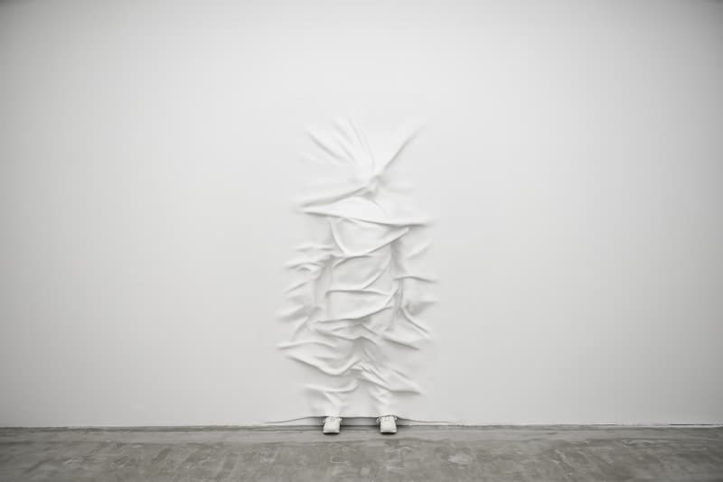 daniel arsham galerie perrotin nanzuka gallery tokyo japan exhibitions art artworks sculptures paintings fictional archaeologies future relics