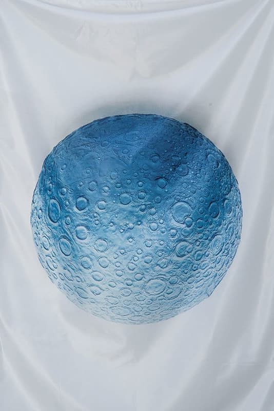 daniel arsham moon flags artist art artworks products