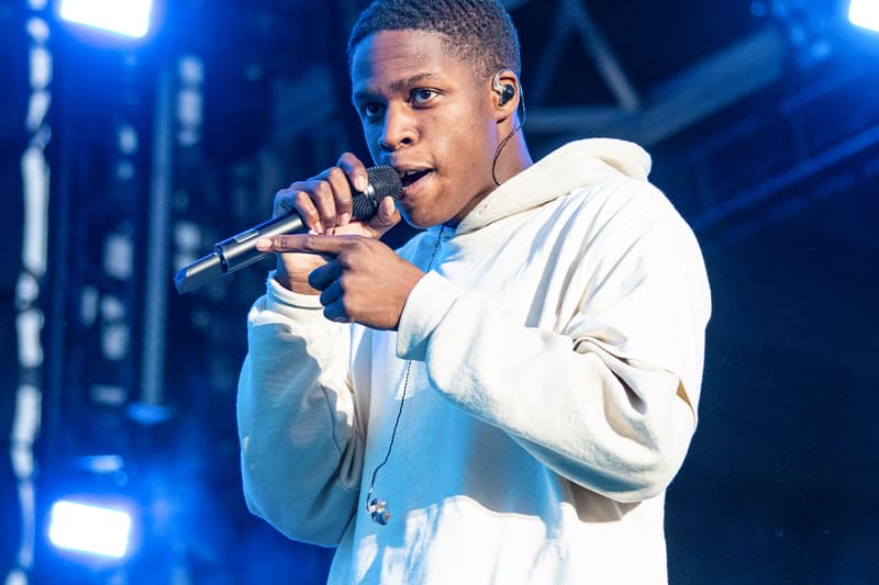 Daniel Caesar Tiny Desk NPR Japanese Denim Get You Best Part