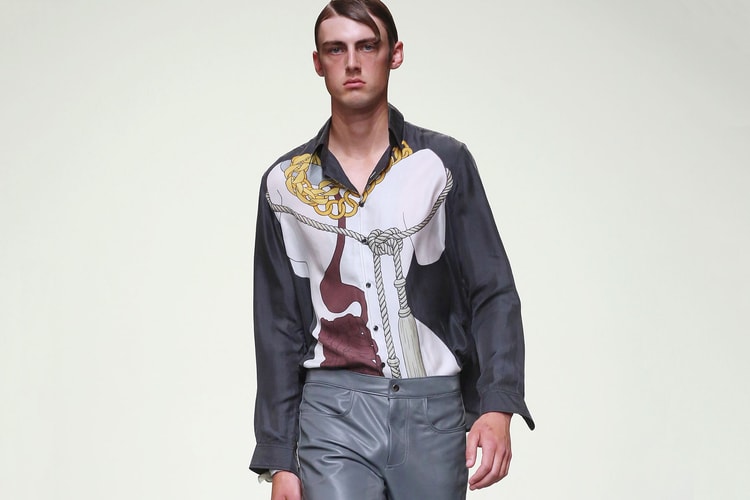 Daniel W. Fletcher Upends Gender Norms for Spring/Summer 2019