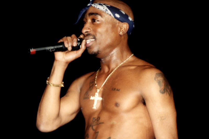 Forever 21 & Urban Outfitters Are Being Sued Over a Tupac Design