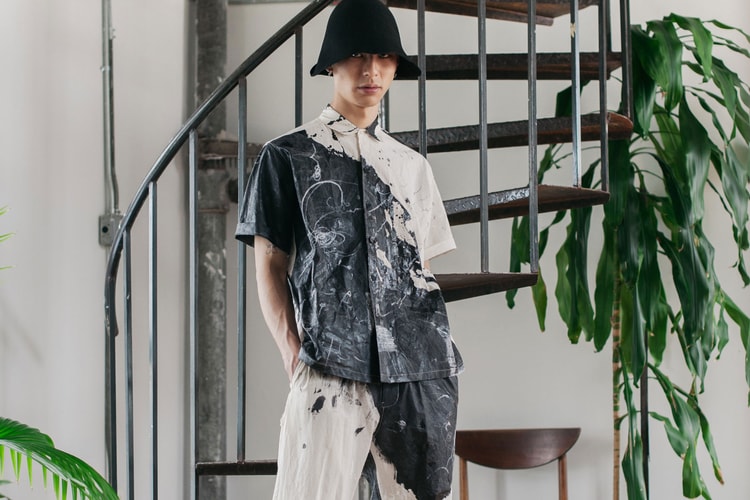 Dashiel Brahmann Debuts Breezy, Handmade Spring/Summer 2019 Collection