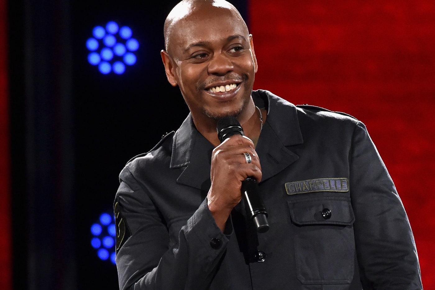 Dave Chappelle Chance the Rapper, Lauryn Hill Yasiin Bey NYC Residency