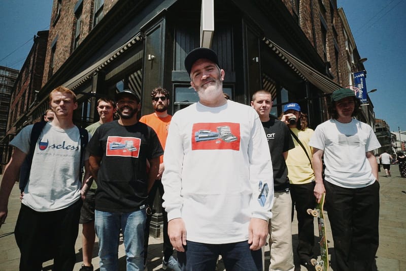 Skateboarder David Mackey Shows Why Liverpool Has More Than Football to Offer