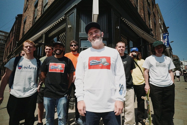 Skateboarder David Mackey Shows Why Liverpool Has More Than Football to Offer