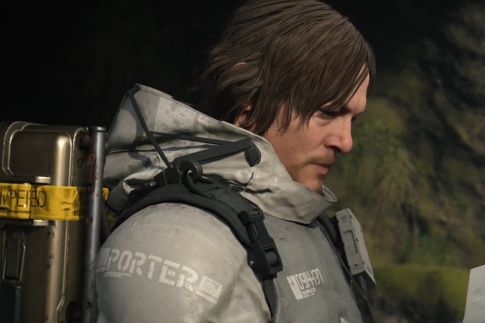 E3 2018: Norman Reedus stars in Death Stranding trailer