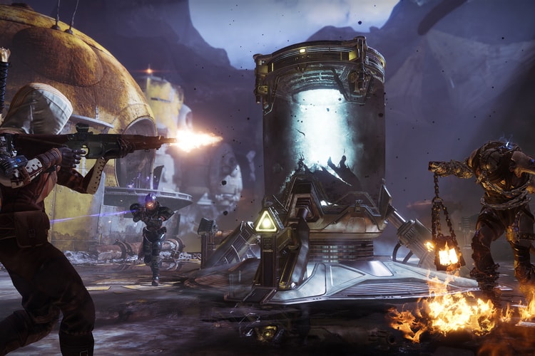 Here's Your First Look at 'Destiny 2: Forsaken'
