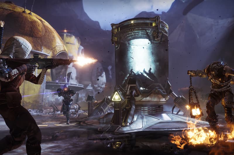 Destiny 2 Forsaken DLC Expansion Bungie PlayStation 4 xbox one first look twitch stream video