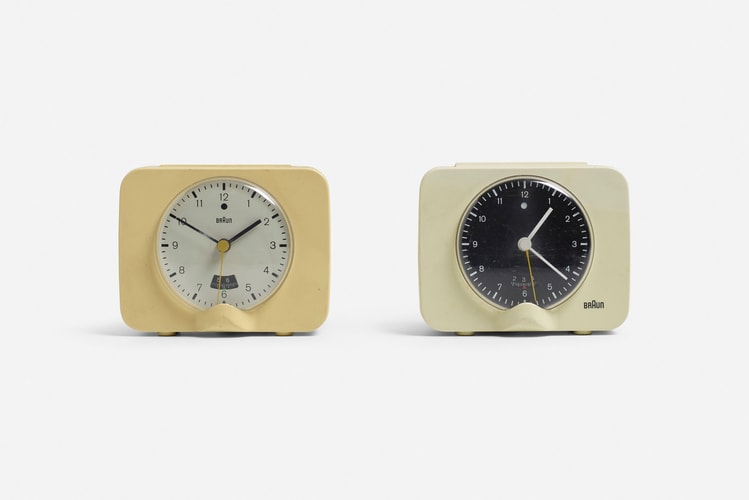 Iconic Dieter Rams Pieces are Available at Auction