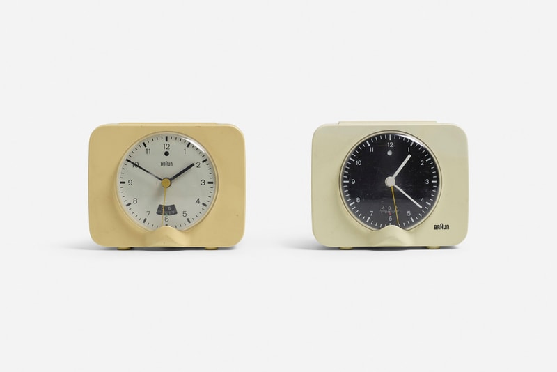 Dieter Rams Auction Wright20 Design Gadgets Furniture Apple Braun Influence Dietrich Lubs Peter Hartwein Purchase Collector Collectibles