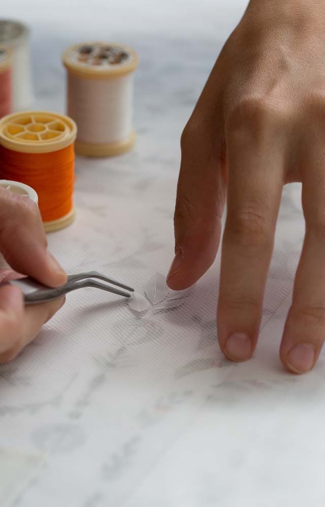 Kim Jones Dior Spring/Summer 2019 Behind The Scenes Video Construction Atelier Collection