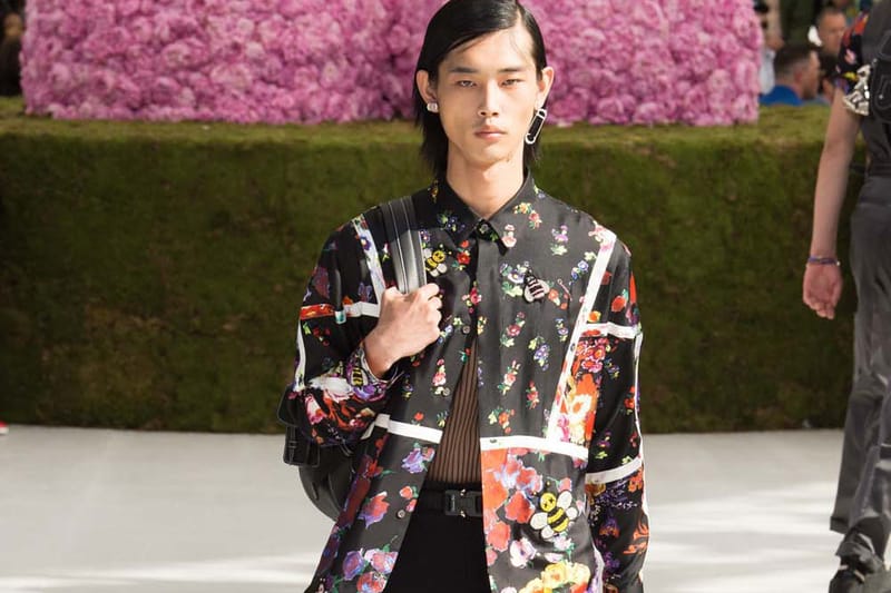 Dior Homme SS19 Is Kim Jones's Love Letter to Timeless Luxury