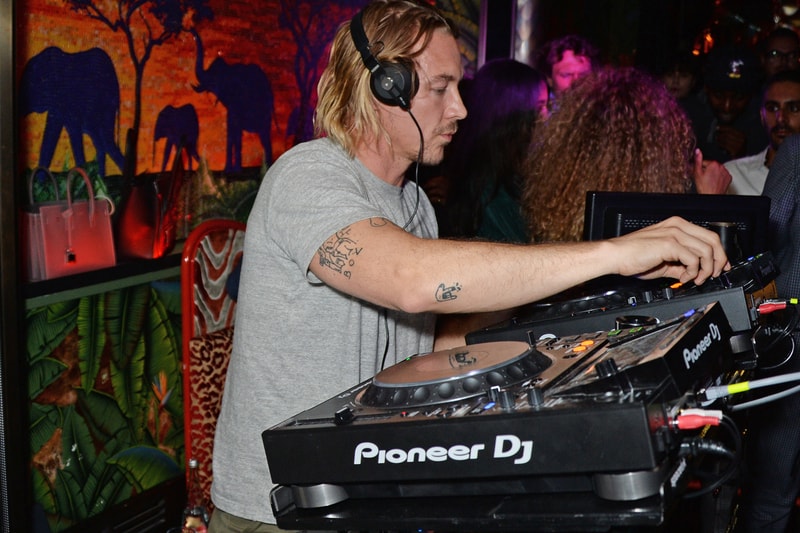 diplo-james-van-der-beek-mad-decent-video