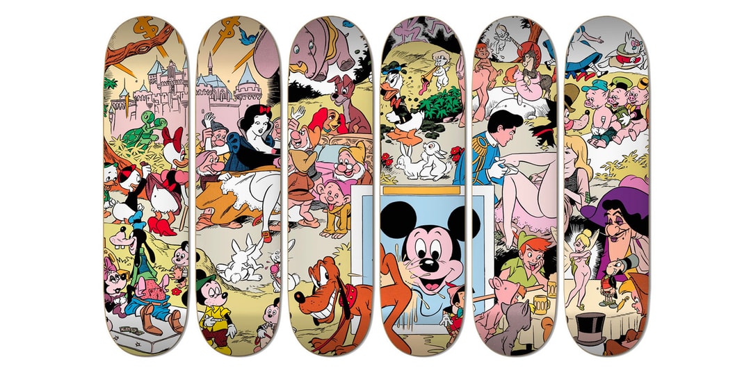 Disneyland Memorial Orgy 