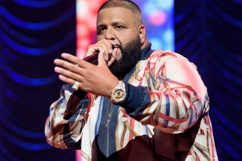 DJ Khaled Drake Collaboration Scorpion Teaser June 29 album track song Instagram