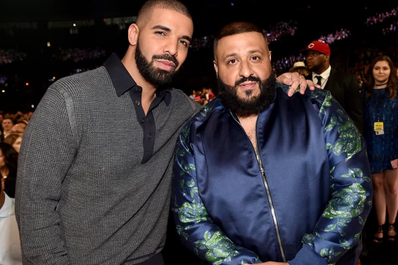 DJ Khaled & Drake "To The Max" Dropping Monday