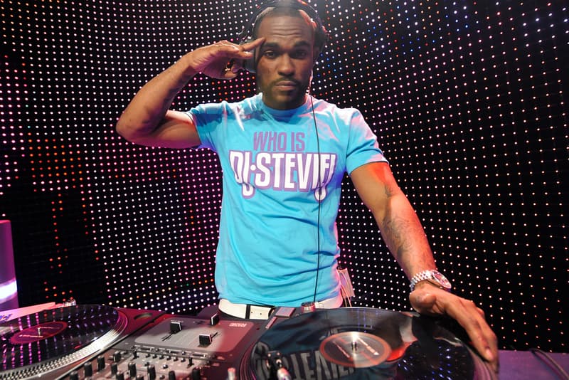 DJ Stevie J Appreciation 9 Mixtape Stream