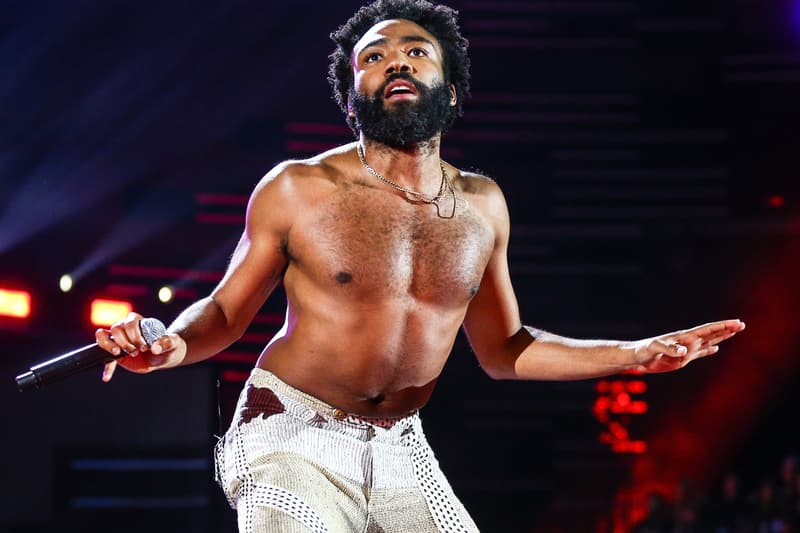 Donald Glover Childish Gambino Retirement Retiring Huffington Post 2017 Interview