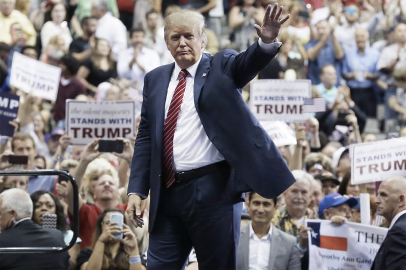 American Footwear Industry Rejects Trump’s Claims That Canadians Smuggle Shoes