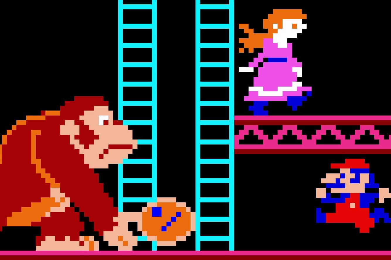 New Donkey Kong Game Reportedly Releasing for Nintendo Switch 2