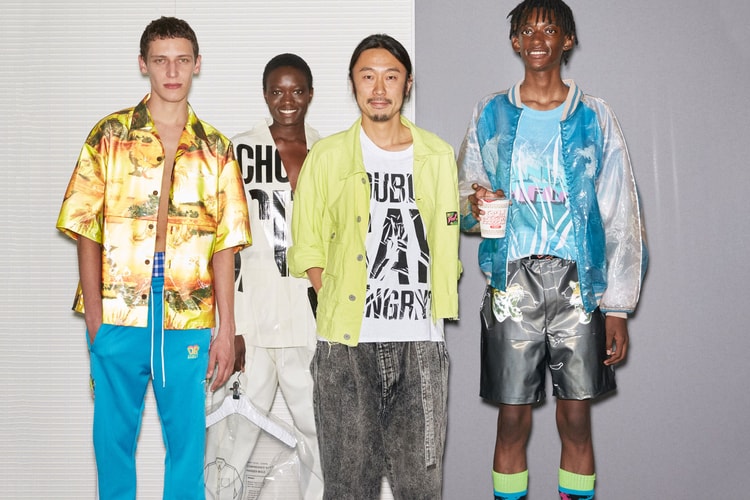 Doublet Wins 2018 LVMH Prize