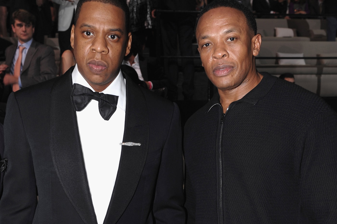 Dr. Dre featuring Jay-Z – Under Pressure